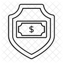 Safe Money  Icon