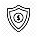 Safe Money  Icon