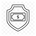 Safe Money Icon