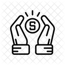 Safe Money  Icon