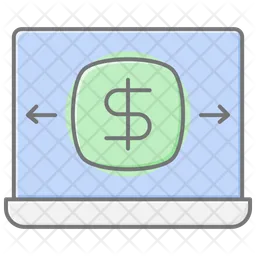Safe money transfer  Icon