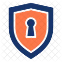 Privacy Padlock Lock Icon