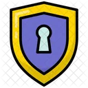 Privacy Padlock Lock Icon