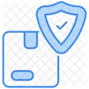 Safe Package Icon