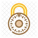 Safe Padlock Padlock Locked Icon