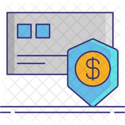 Safe Payment  Icon