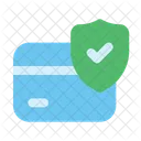 Safe Payment  Icon