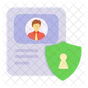 Safe Profile  Icon