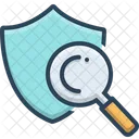 Safe Search Surf Icon