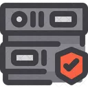 Safe Safe Server Safe Database Icon
