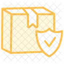 Safe Shipping Icon