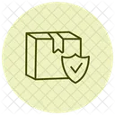 Safe Shipping Icon
