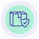 Safe Shipping Icon