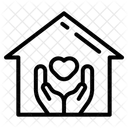 Safe Space Micro Community Diversity Icon