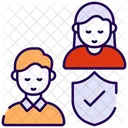 Safe Space Micro Community Diversity Icon