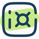 Safe Square Safe Safety Icon