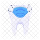 Safe Tooth  Symbol