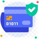 Safe Transaction Card Credit Card Icon