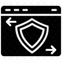 Encryption Safe Transfer Secure Icon