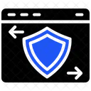 Encryption Safe Transfer Secure Icon