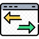Encryption Safe Transfer Secure Icon