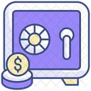 Safe vault  Icon