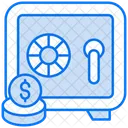 Safe vault  Icon