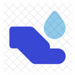 Safe Water  Icon