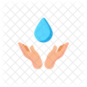 Safe Water Icon