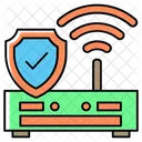Safe Wi Fi  Icon