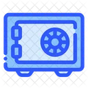 Safebox Security Vault Icon