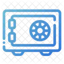Safebox Security Vault Icon