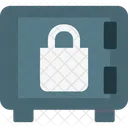 Security Locker Safe Icon