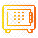 Safebox Password Deposit Icon