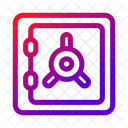 Safebox Vault Protection Icon