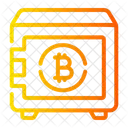 Safebox Storage Money Icon