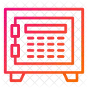 Safebox Security Vault Icon