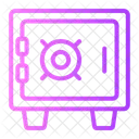 Safebox Security Icon