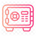 Safebox Box Icon