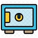 Safebox Safebox Security Icon