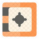 Safebox Security Protection Icon