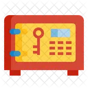 Safebox Safe Bank Icon