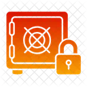 Safebox Locker Safe Icon