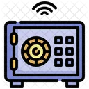 Safebox Home Automation Smart Home Icon