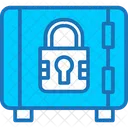 Safebox Safe Secure Icon