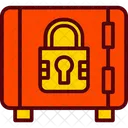 Safebox Safe Secure Icon
