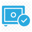 Safebox Deposit Protection Icon