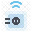 Safebox Vault Security Icon