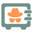 Safebox Hacker Anonymous Icon