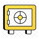 Safebox Locker Protection Icon